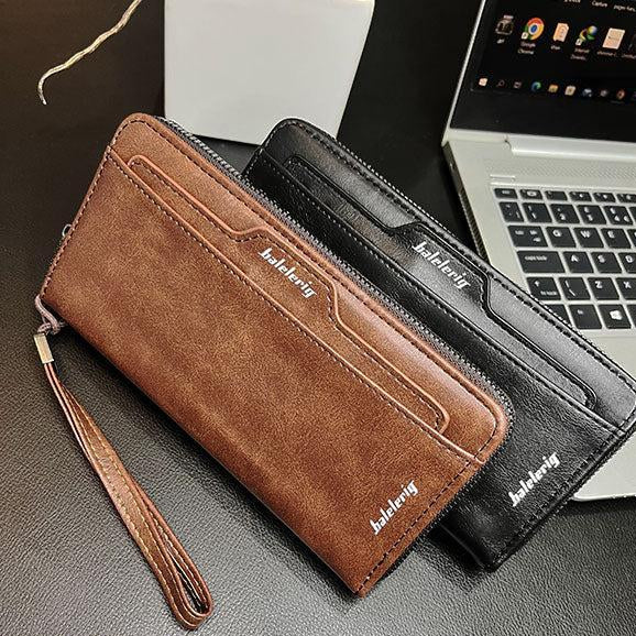 Unisex PU Leather Wallet