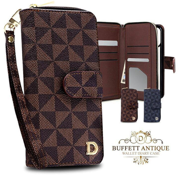 Women's PU Leather Wallet