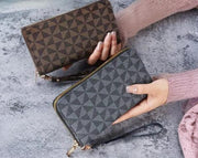 Women's PU Leather Wallet