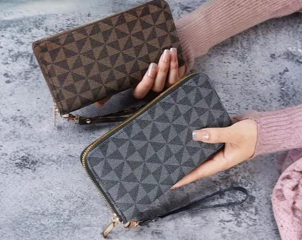Women's PU Leather Wallet