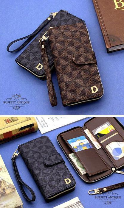 Women's PU Leather Wallet