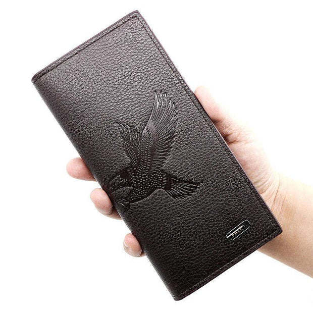 Men's Leather Wallet