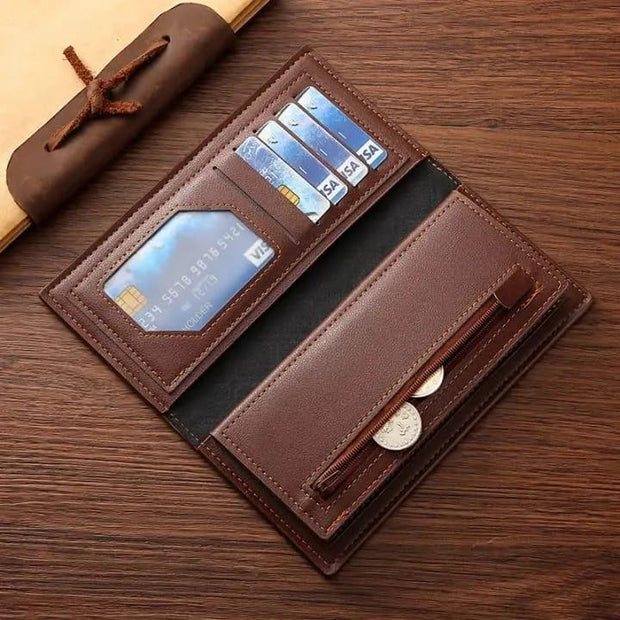 Men's Leather Wallet