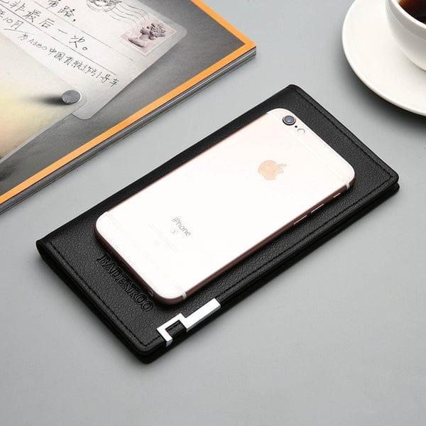 Men's PU Leather Wallet