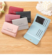 Women's PU Leather Wallet