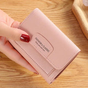 Women's PU Leather Wallet