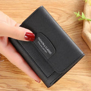 Women's PU Leather Wallet
