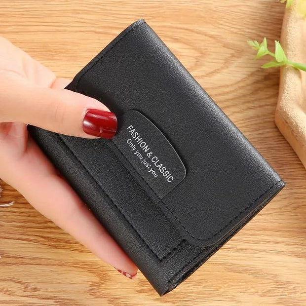 Women's PU Leather Wallet