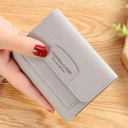 Women's PU Leather Wallet