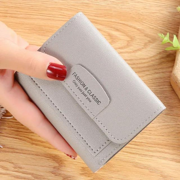 Women's PU Leather Wallet