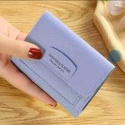Women's PU Leather Wallet