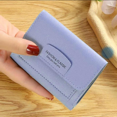 Women's PU Leather Wallet