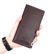 Men's PU Leather Wallet