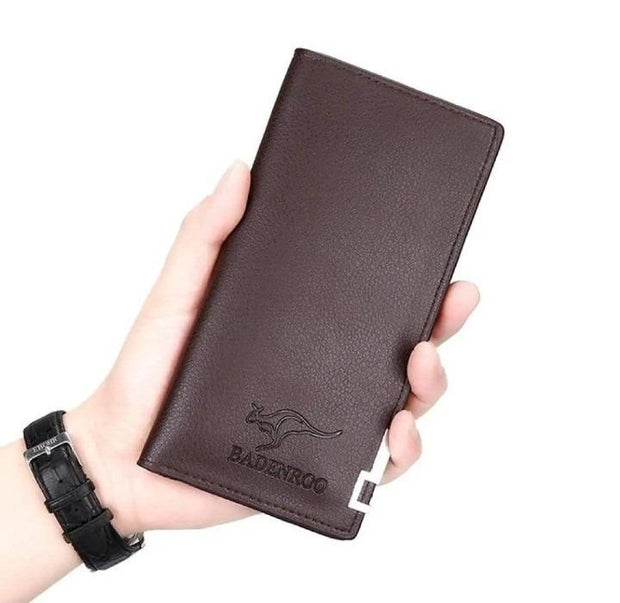 Men's PU Leather Wallet